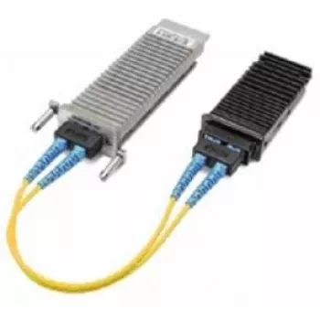 Módulo Cisco 10GBASE-SR X2 - 10 Gbps, 850 nm, multimodo, 300 m
