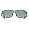 Gafas deportivas Uvex unisex montura completa gris Uvex 5330872213