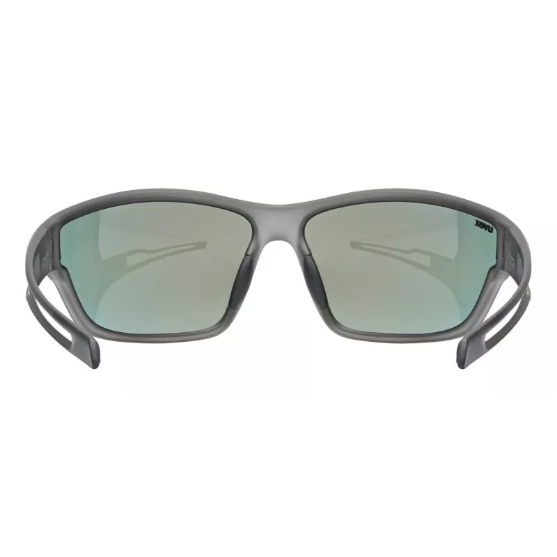 Gafas deportivas Uvex unisex montura completa gris Uvex 5330872213