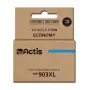 Actis KH-903CR tinta (sustituto de HP 903XL T6M03AE; estándar; 12 ml; cian) - chip nuevo