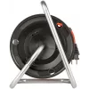 Alargador enrollable Brennenstuhl 1098530001 20 m negro plástico