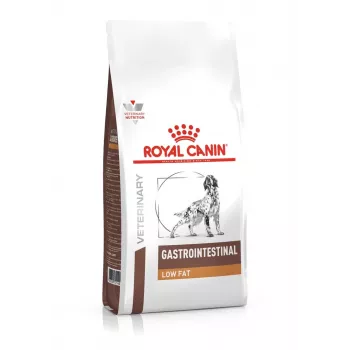 Comida seca para perros Royal Canin Gastrointestinal Low Fat 1,5 kg — perros adultos, aves, 7 % grasa, 22 % proteína
