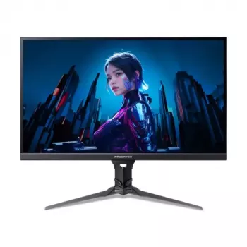 Monitor gaming Acer Predator XB273UF5bmiiprzx de 27 pulgadas QHD, 360Hz, G-Sync, IPS (UM.HX3EE.506)