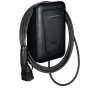 Estación de carga para VE de pared Hager witty one 11 kW de 3 fases con RFID, Bluetooth y cable Tipo 2 de 4,5 m