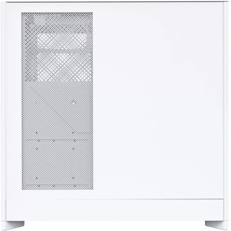 Caja de ordenador Montech HS01 Tempered Glass ATX blanca