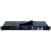 Reproductor multimedia Omnitronic DMP-102, reproducción USB y SD para rack de 19 inch