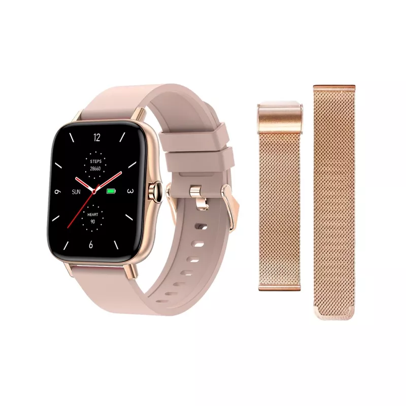 Smartwatch MaxCom FW55 Oro Rosa