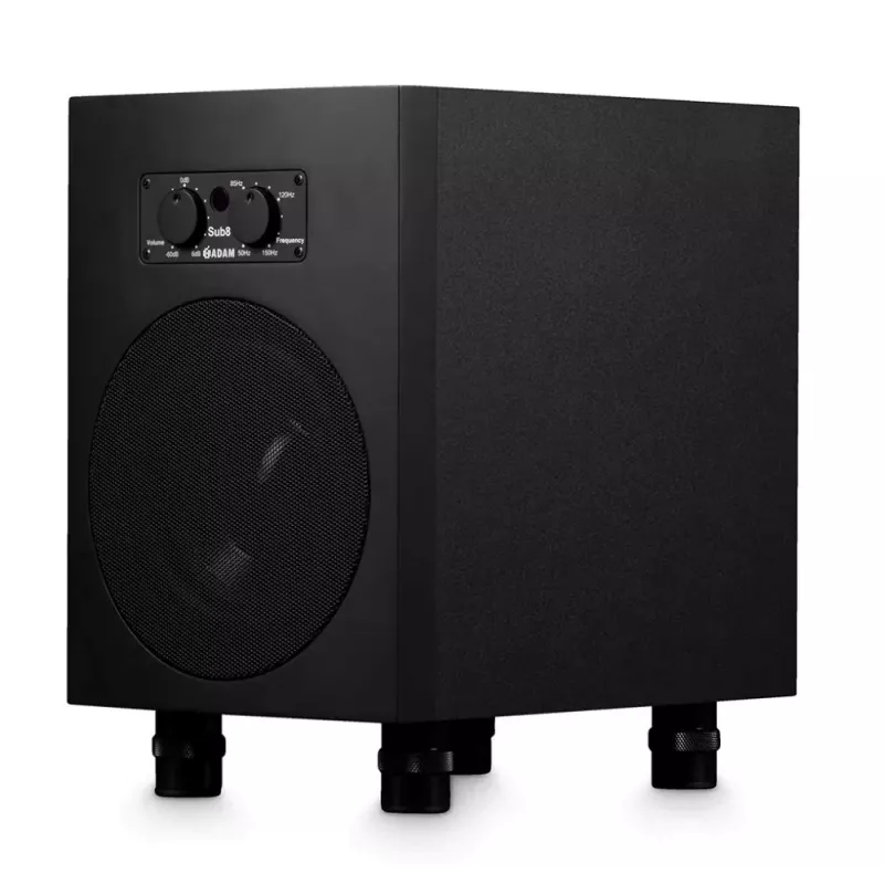 Subwoofer activo ADAM Audio Sub8 150W