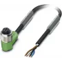 Cable de sensor/actuador Phoenix Contact SAC-4P- 5,0-PVC/M12FR Contenido: 1 ud. (1693539)