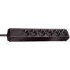 Brennenstuhl Eco-Line - Alargador - 6 tomas - 1,5 m (1159400015)