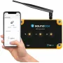 saunaBox pro I/O Módulo WiFi Control de sauna de bleBox, modelo 42387