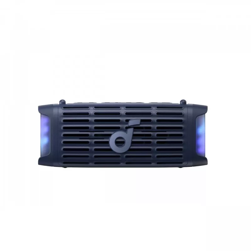 Altavoz Bluetooth portátil Anker Soundcore Boom 3i — 50 W, resistente al agua, de batería