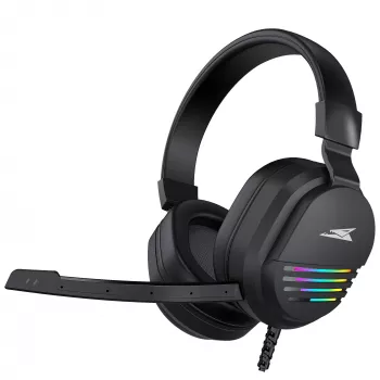 Auriculares Baracuda BGH-011 Pearl Negro