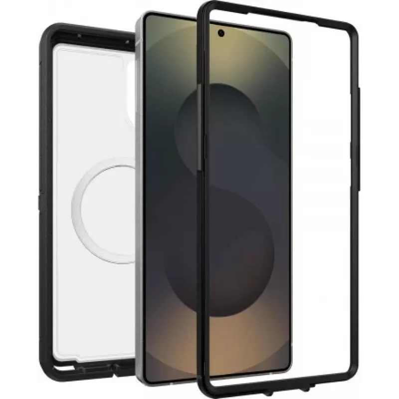OtterBox Defender XT Clear Magnets funda 77-97584 para Samsung Galaxy S25 Ultra