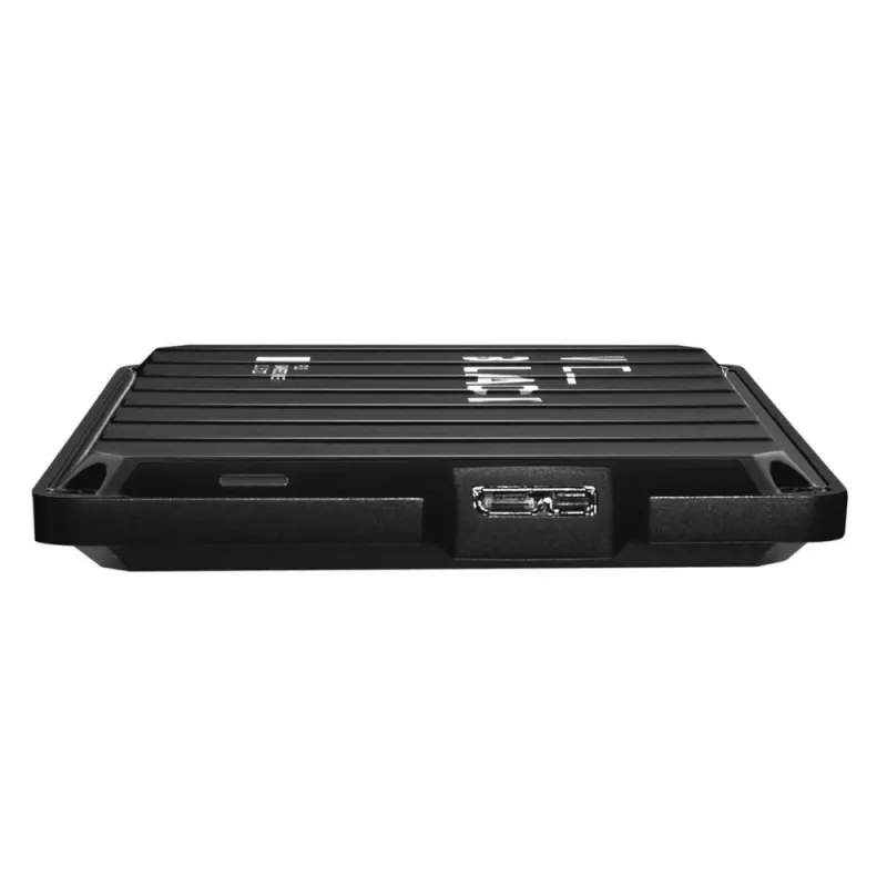 WD WD_BLACK P10 Game Drive WDBA2W0020BBK-WES1 - disco duro - 2TB - externo (portátil) - 2,5 (6,4 cm) - USB 3,2 Gen 1 - negro (WDBA2W0020BBK-WES1)