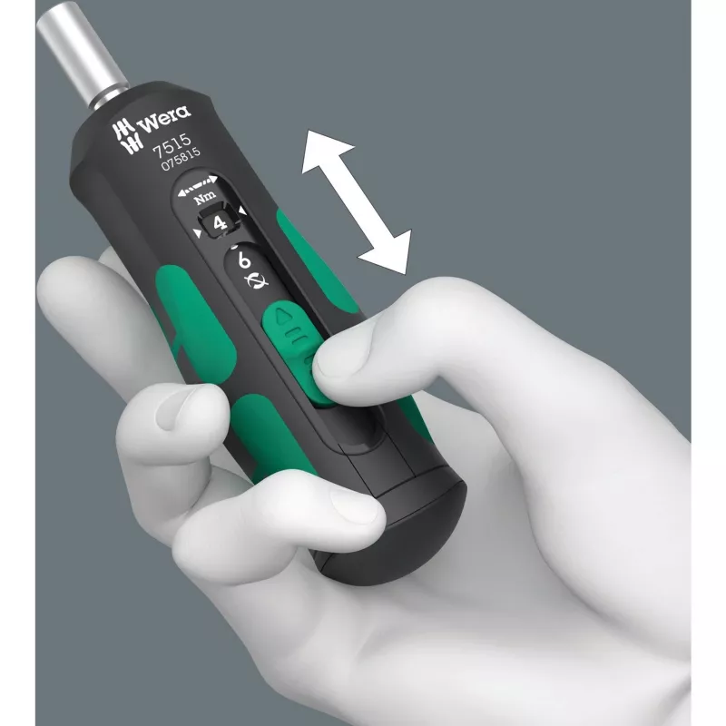 Wera 7515 Individual Wera 7515 ancho 60 mm largo 150 mm alto 35 mm