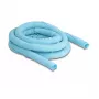 Funda para cables DeLOCK 20877 azul 1,7 cm poliéster 2000 mm