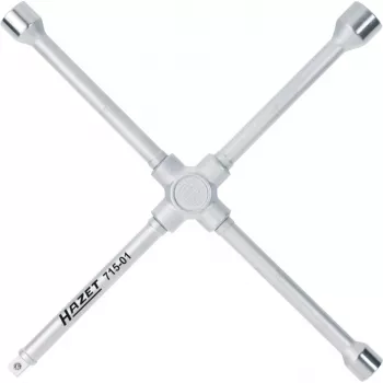 Hazet 715-01 Producto plata