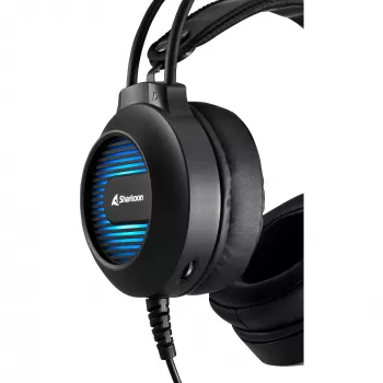Sharkoon Skiller SGH20 negro USB-A