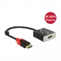 Cable DisplayPort HDMI DeLOCK 0,2 m