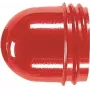 Jung 37R tapa roscada roja alta para señal luminosa