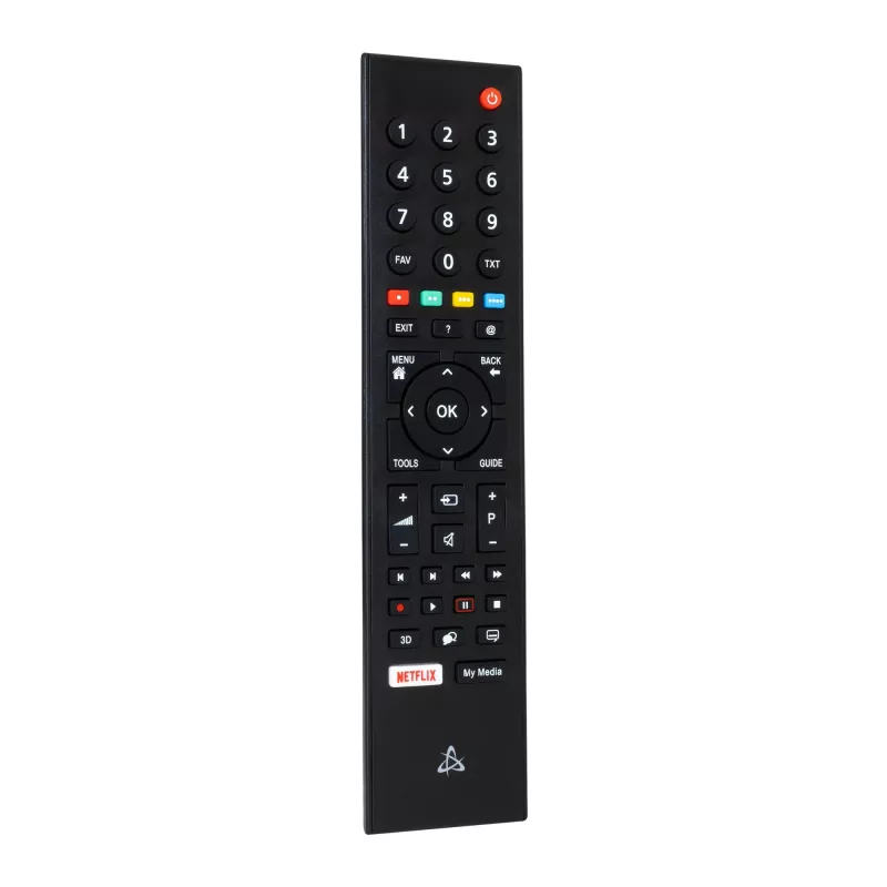 Mando a distancia SBOX RC-01407 – mando de repuesto para televisores Grundig, compatibilidad universal con varios modelos