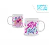 Taza de cerámica 325 ml K-POP Demon Hunters Saja Boys