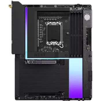Placa base NZXT N9 Z890 Intel Z890 LGA 1851 ATX