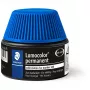 Tinta de recarga para rotulador Staedtler Lumocolor 488 48-3 Azul 30 ml