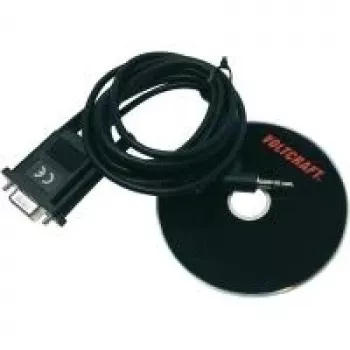 Adaptador de cable de interfaz/género VOLTCRAFT 100365 (100365)