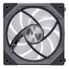 Ventilador Lian Li UF-RSLIN120-1B 12 cm negro 220–2100 U/min 32 dB