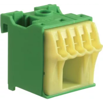 Hager KN06E - Alimentación accesorio