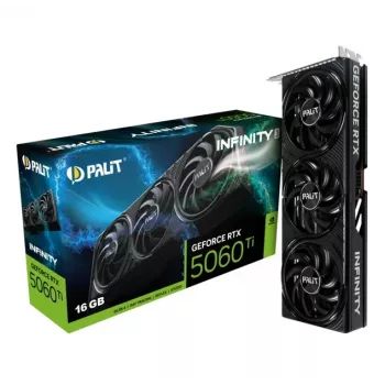 Tarjeta gráfica Palit GeForce RTX 5060 Ti 16 GB GDDR7