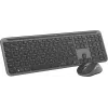 Logitech MK950 Signature for Business Teclado Ratón Wireless Bluetooth QWERTY UK