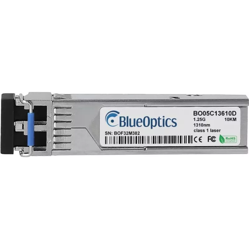 Módulo transceptor SFP BlueOptics 1G-SFP-LX-OM-8-BO 1250 Mbit/s
