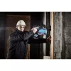 Martillo combinador a batería DHR182ZU, 18Volt, martillo perforador Azul/Negro, Bluetooth, sin batería ni cargador
