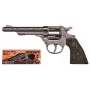 Revolver cowboy de juguete Pulio GONHER 80/0 Metal 8 disparos