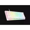 Razer Huntsman V3 Pro Mini teclado gaming con cable, 60 %, Analog Optical Gen-2, US, negro