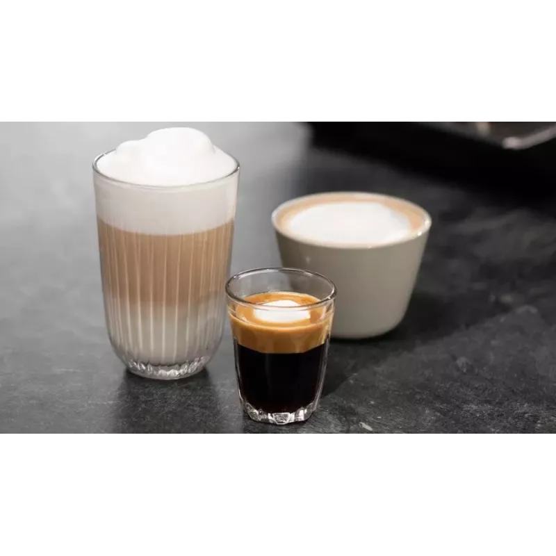 Siemens TQ715R03 Cafetera superautomática Espresso 2,4 l