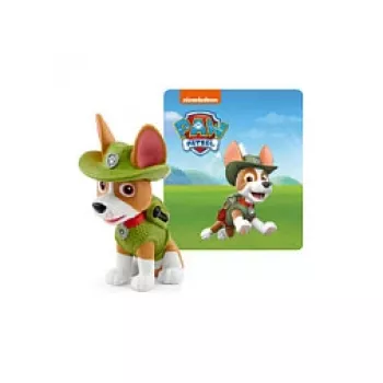 Paw Patrol - Hier kommt Tracker, figura de juego de audio