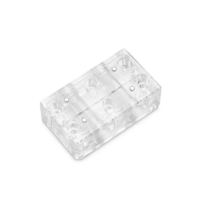 Pieza/accesorio EK Water Blocks para sistema de refrigeración de ordenador abrazadera de conexión