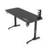 Escritorio GameMax D140-CARBON — Escritorio gaming/oficina, peso neto 20,5 kg, medidas brutas 125×795×682 mm