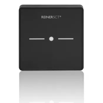 ReinerSCT timeCard V3 - Lector RFID - RS-422 - 13,56 MHz - Antracita