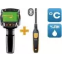 testo 872s set de diagnóstico de edificios cámara termográfica -30 a +650 °C 240 x 180 píxeles 9 Hz (0560 8726)