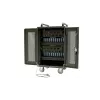 Armario portátil de gestión de dispositivos Avtek Charging Cart 20 negro