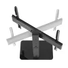Soporte de pared para TV SBOX FS-305-2 para pantallas de 37–70