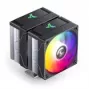 Disipador CPU Jonsbo CR-3000E Dual-Tower negro