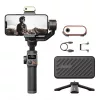 Estabilizador de cámara para smartphone Hohem iSteady M6 Kit negro 2600 mAh