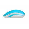 Ratón IBOX LORIINI ambidiestro RF inalámbrico óptico 1600 DPI, 3 botones, receptor Nano-USB, alcance 10 m