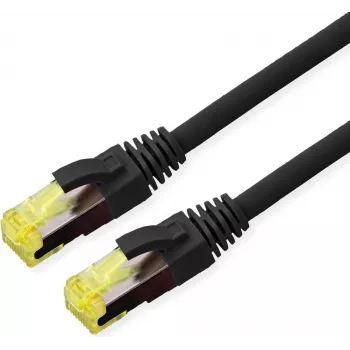 Cable de red ROLINE 21.15.0752 2 m Cat6a S/FTP negro